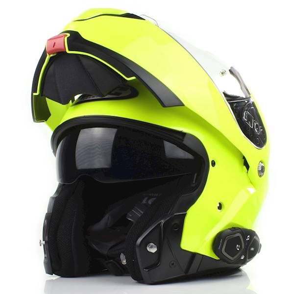 Interkom motocyklowy INTERPHONE Active na 1 kask