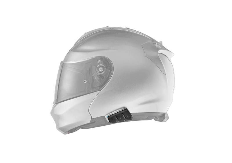 Interkom motocyklowy Cardo Packtalk Slim JBL DUO