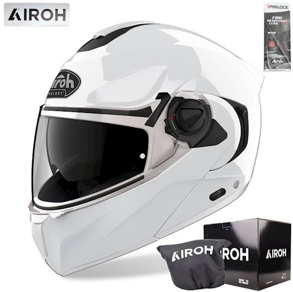 Kask Airoh Specktre Color White Gloss XL