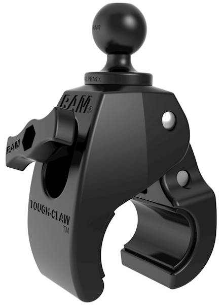 Ram Podstawa Klamra Średnia Tough-Claw Kula 1"