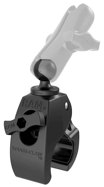 Ram Podstawa Klamra Średnia Tough-Claw Kula 1"