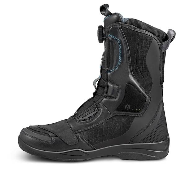 Buty motocyklowe SHIMA STRATO WP Black 48