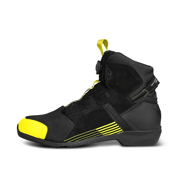 Buty motocyklowe SHIMA EDGE WP Fluo 42