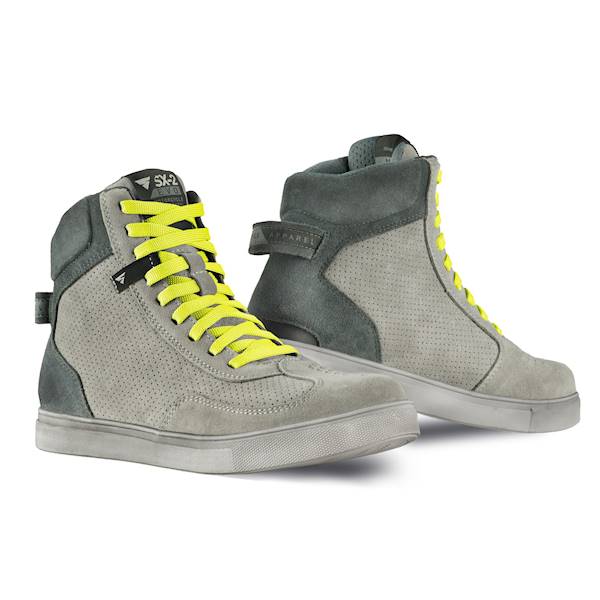 Buty motocyklowe SHIMA SX-2 EVO Grey 41