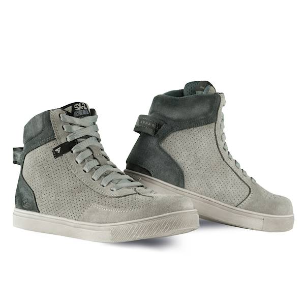 Buty motocyklowe damskie SHIMA SX-2 EVO Grey 41