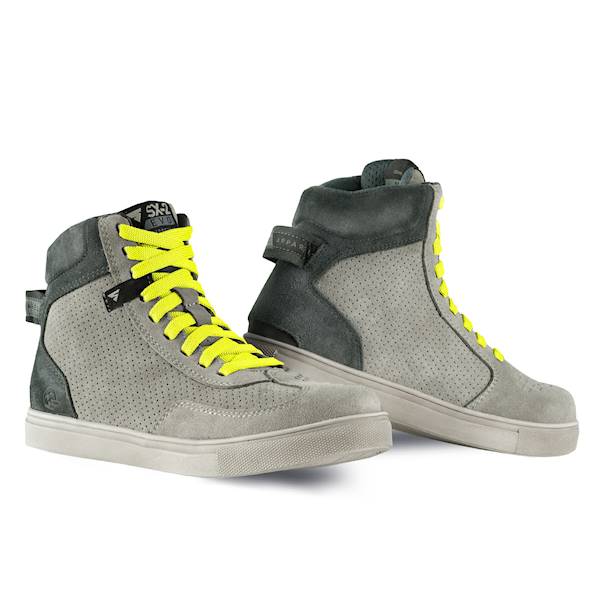 Buty motocyklowe damskie SHIMA SX-2 EVO Grey 41