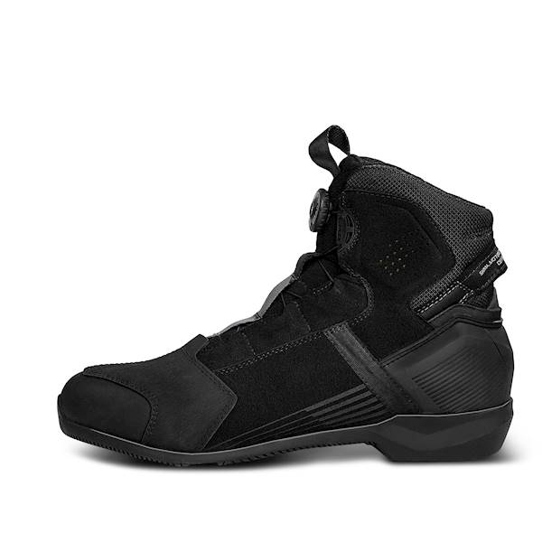 Buty motocyklowe SHIMA EDGE WP Black 41