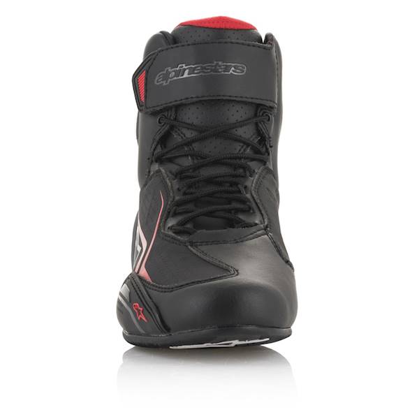 Buty Alpinestars Faster-3 Black/Grey Red 10