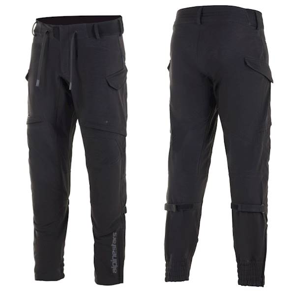 Spodnie Jeans Alpinestars Juggernaut WP Black M