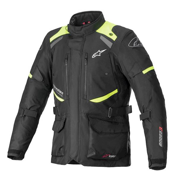 Kurtka Alpinestars Andes V3 Bl/Fl/Ye S