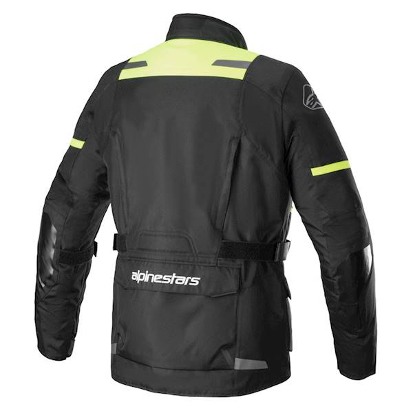 Kurtka Alpinestars Andes V3 Bl/Fl/Ye S