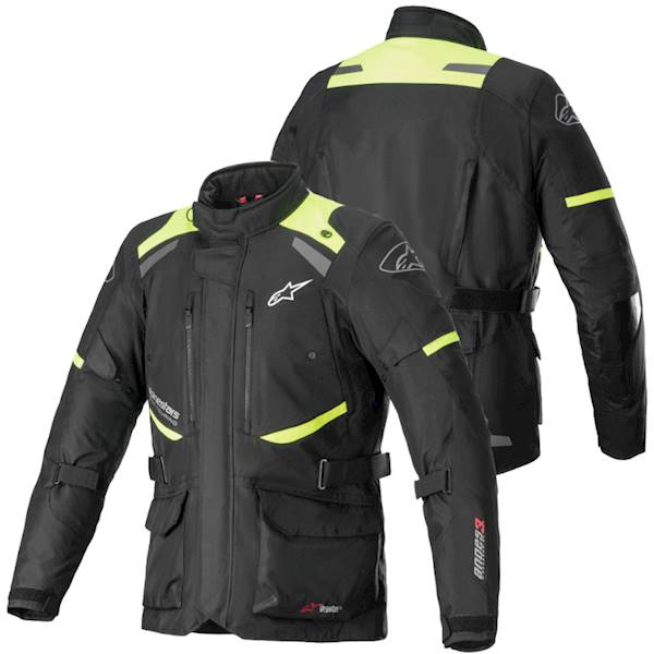 Kurtka Alpinestars Andes V3 Bl/Fl/Ye