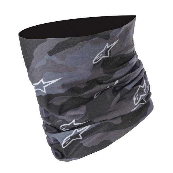 Komin Alpinestars Tactical Black Tar Grey