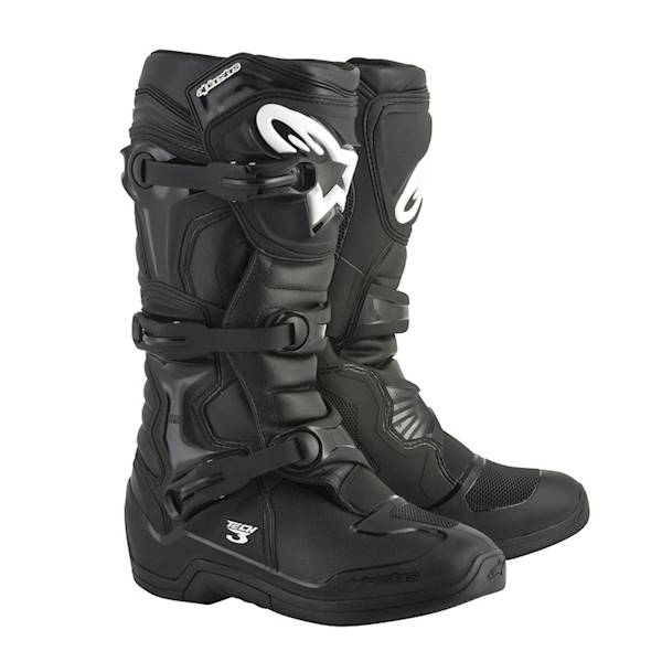 Buty Alpinestars Tech 3 Black 12