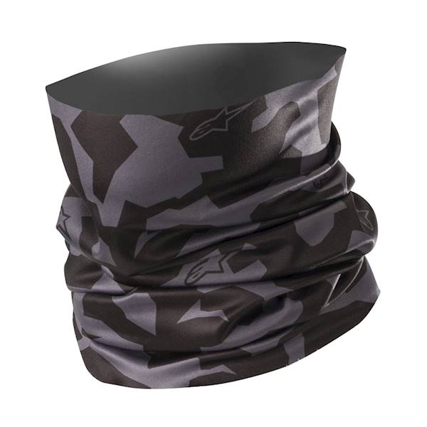 Komin Alpinestars Camo Black/Anthracite