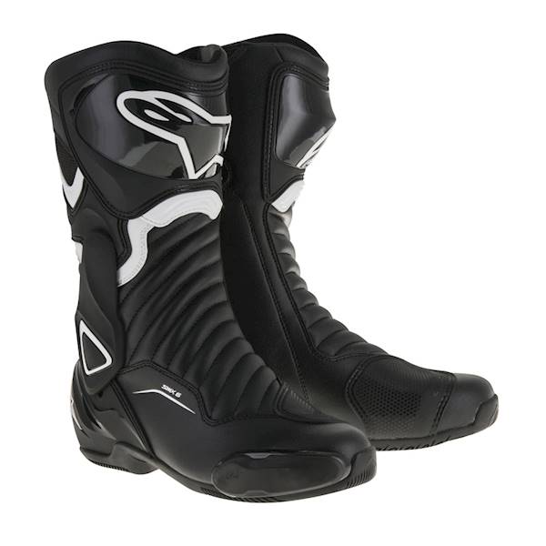Buty Alpinestars SMX-6 V2 Black/White