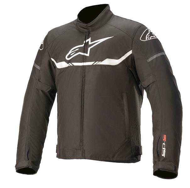 Kurtka Alpinestars T-SP S WP Black/White L