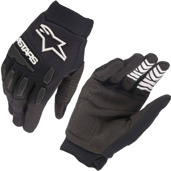 Rękawice Alpinestars Stella Full Bore Black L