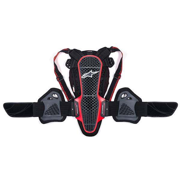 Ochraniacz Alpinestars Nucleon Kr-3 Black/Red S