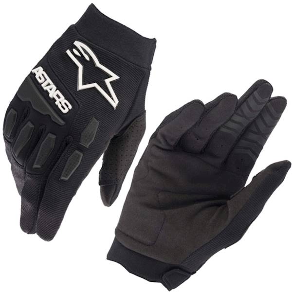 Rękawice Alpinestars Full Bore Black