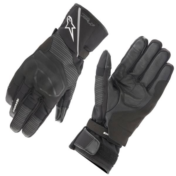 Rękawice Alpinestars Andes V3 Drystar Black XXL