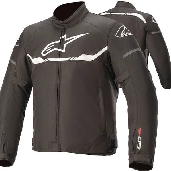 Kurtka Alpinestars T-SP S WP Black/White