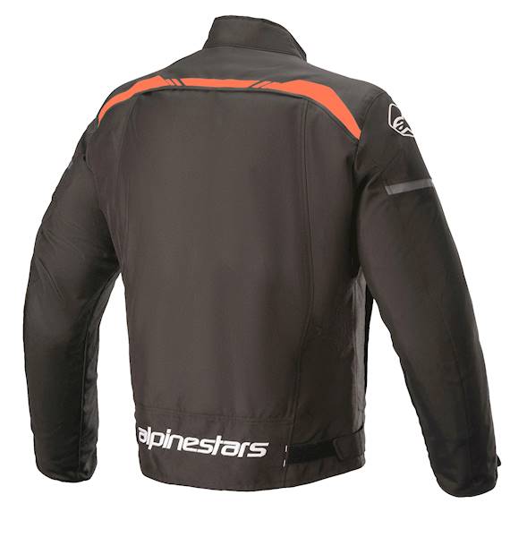 Kurtka Alpinestars T-SP S WP Black/Fluo Red M