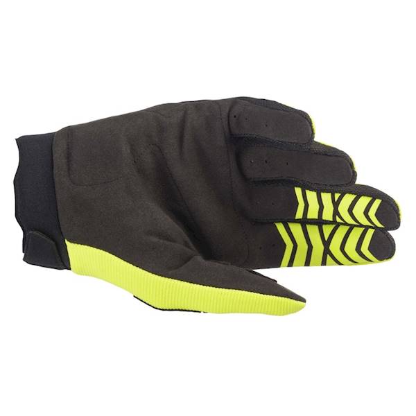 Rękawice Alpinestars Full Bore Fluo Yell/Black M