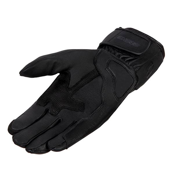 Rękawice Skórzane Ozone Rookie II Black M