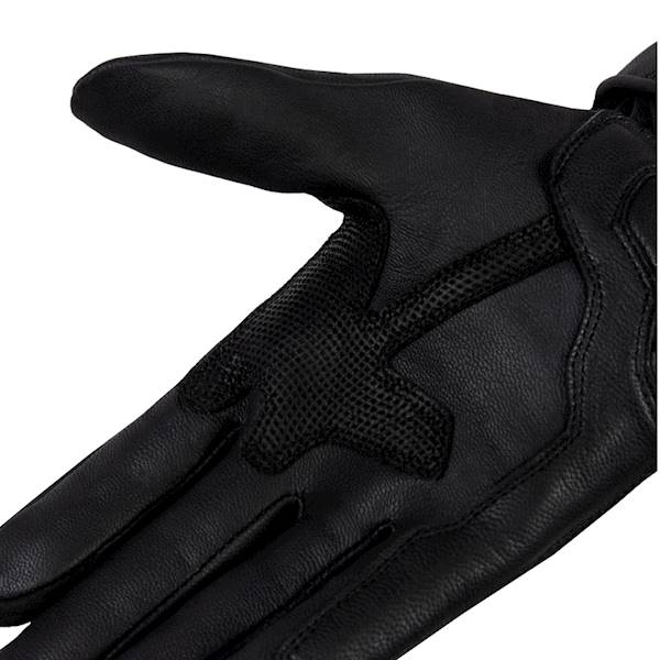 Rękawice Skórzane Ozone Rookie II Black M