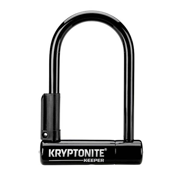 Kryptonite Keeper Mini-6 U-Lock 8 x 15cm