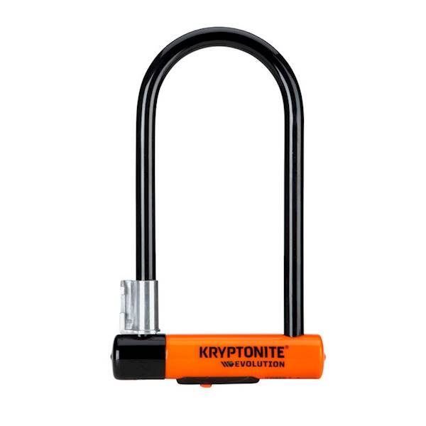 Kryptonite Evolution Standard U-Lock 10 x 23cm