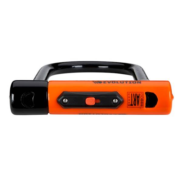 Kryptonite Evolution Standard U-Lock 10 x 23cm