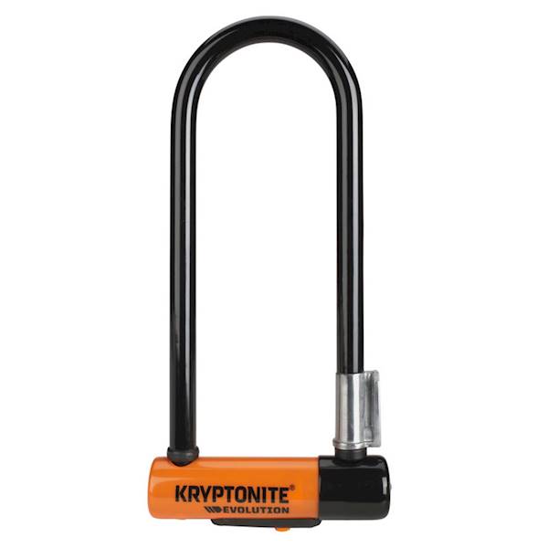 Kryptonite Evolution Mini-9 U-Lock 8 x 24cm