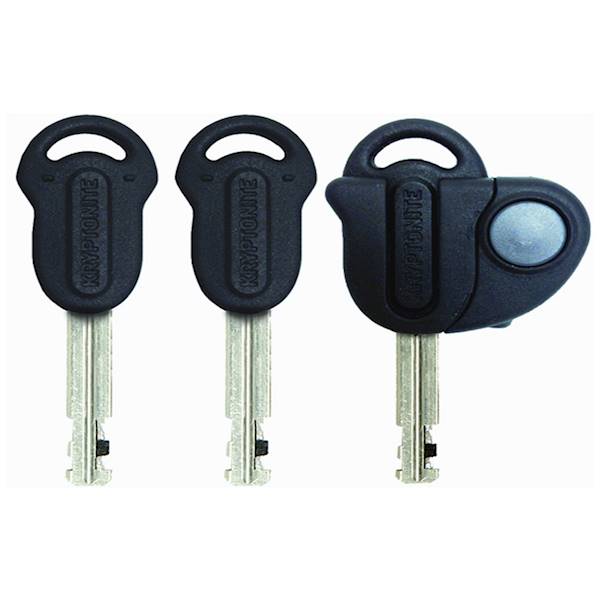 Kryptonite Evolution Mini-9 U-Lock 8 x 24cm