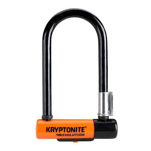 Kryptonite Evolution Mini-7 U-Lock 8 x 17cm