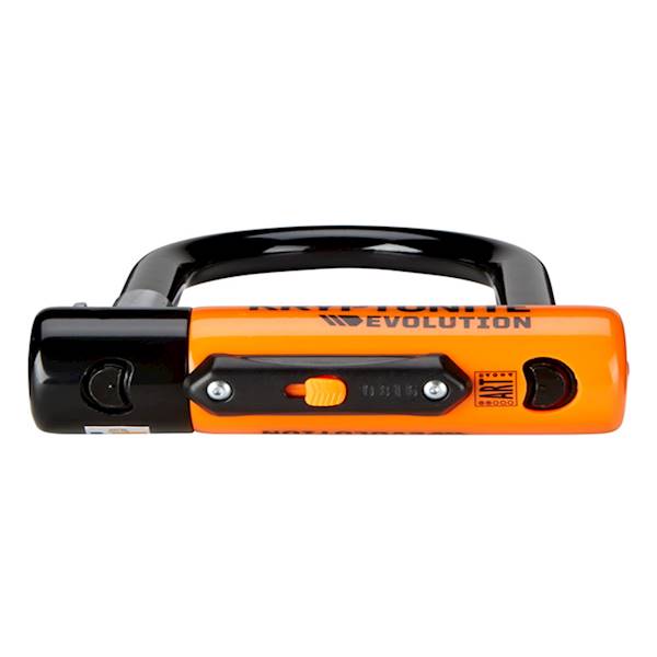 Kryptonite Evolution Mini-7 U-Lock 8 x 17cm