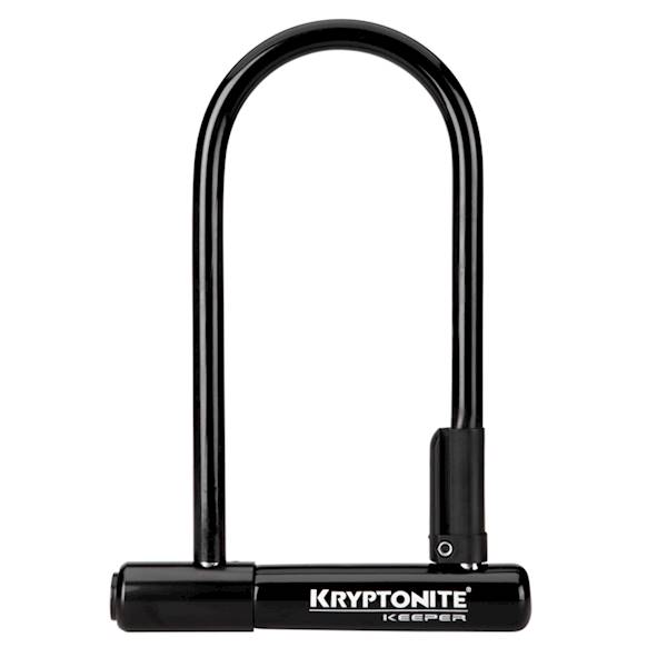 Kryptonite Original Keeper U-Lock 10 x 20cm
