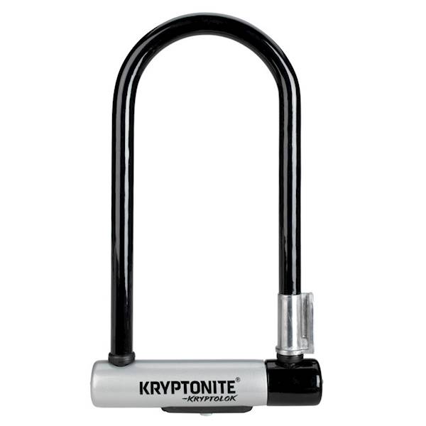 Kryptonite Kryptolok Standard U-Lock 10 x 23cm