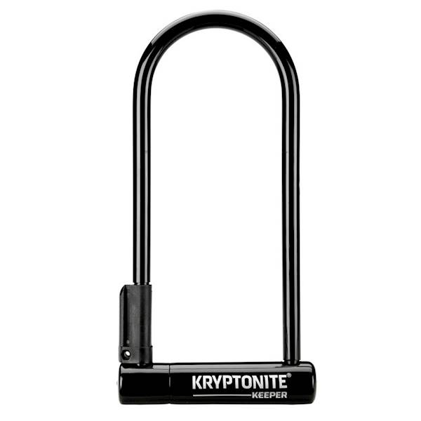 Kryptonite Keeper 12 Standard U-Lock 10 x 20cm