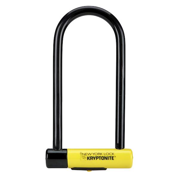 Kryptonite New York LS U-Lock 10 x 26cm