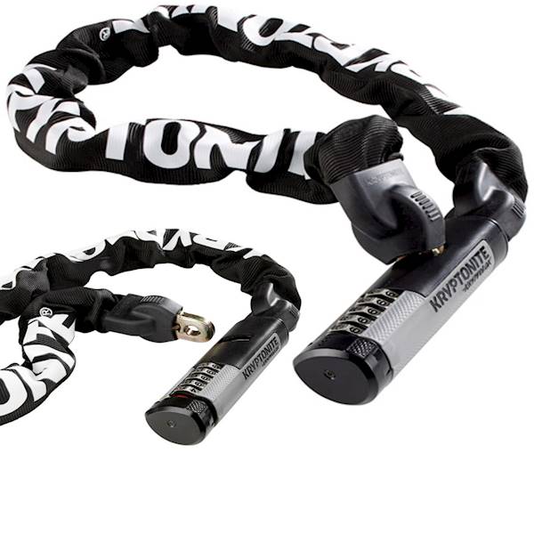 Kryptonite Kryptolok Łańcuch na szyfr 90cm