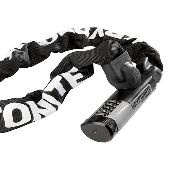 Kryptonite Kryptolok Łańcuch na szyfr 90cm