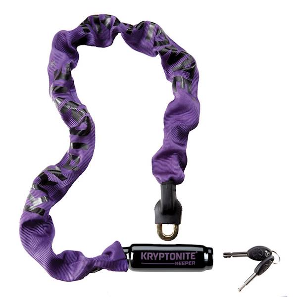 Kryptonite Keeper 785 Purple Łańcuch 85cm