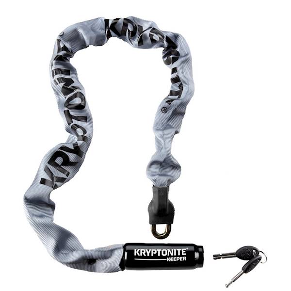 Kryptonite Keeper 785 Grey Łańcuch 85cm