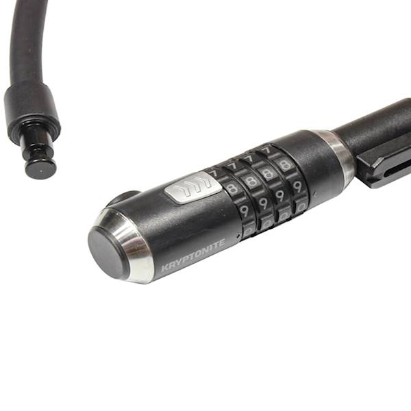 Kryptonite Kryptoflex Linka rowerowa szyfr 150cm