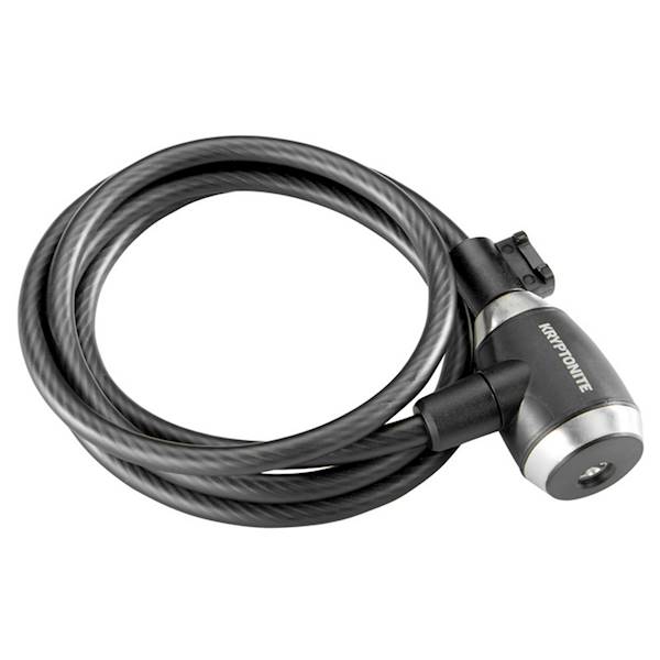 Kryptonite Kryptoflex 815 Linka zapięcie rowerowe