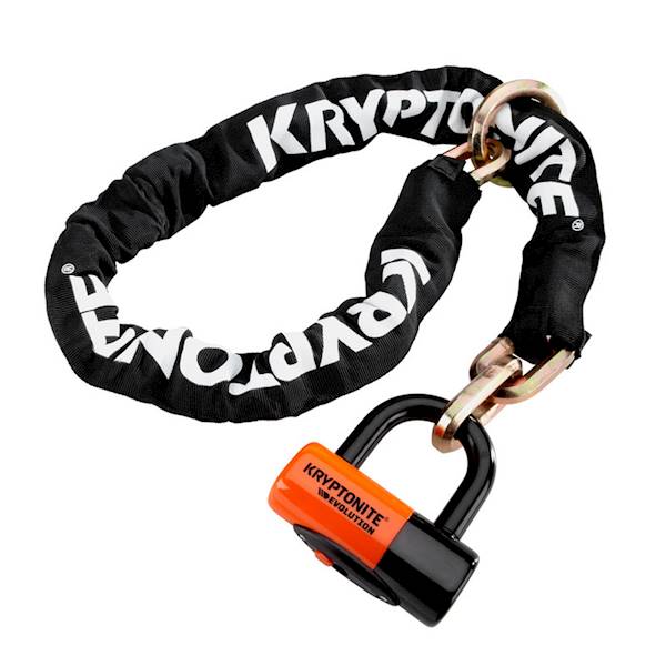 Kryptonite New York 1213 Łańcuch 130cm