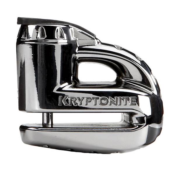 Kryptonite Keeper 5-S2 Blokada tarczy chrome