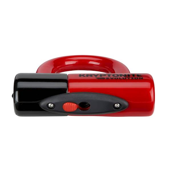 Kryptonite Evolution Red Blokada tarczy